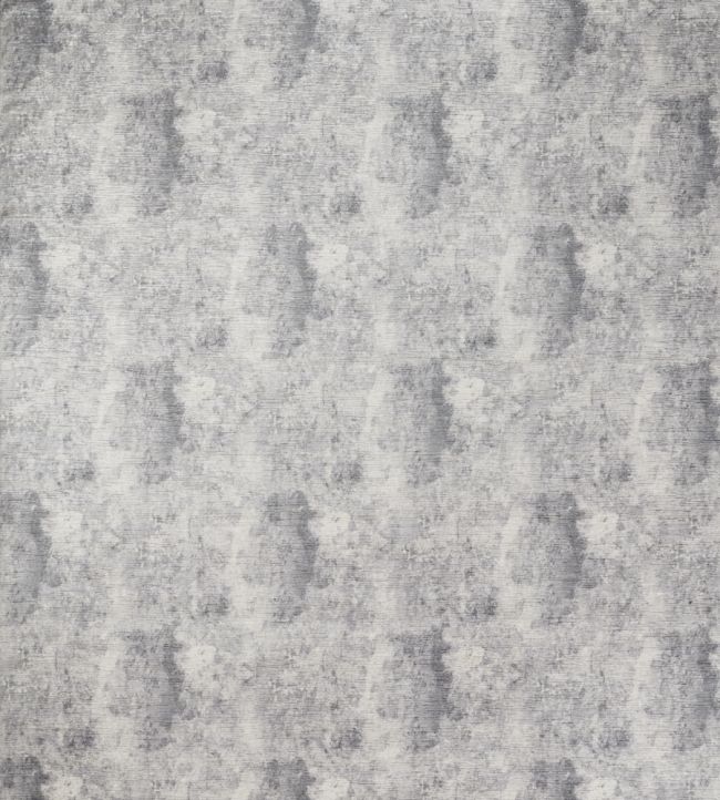 Impression Fabric by Clarke & Clarke Pewter