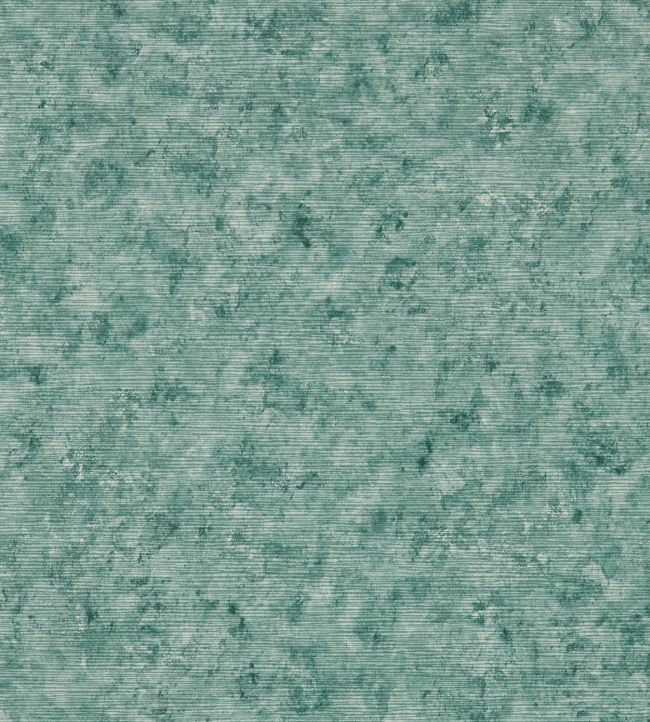 Impression Wallpaper by Clarke & Clarke Teal