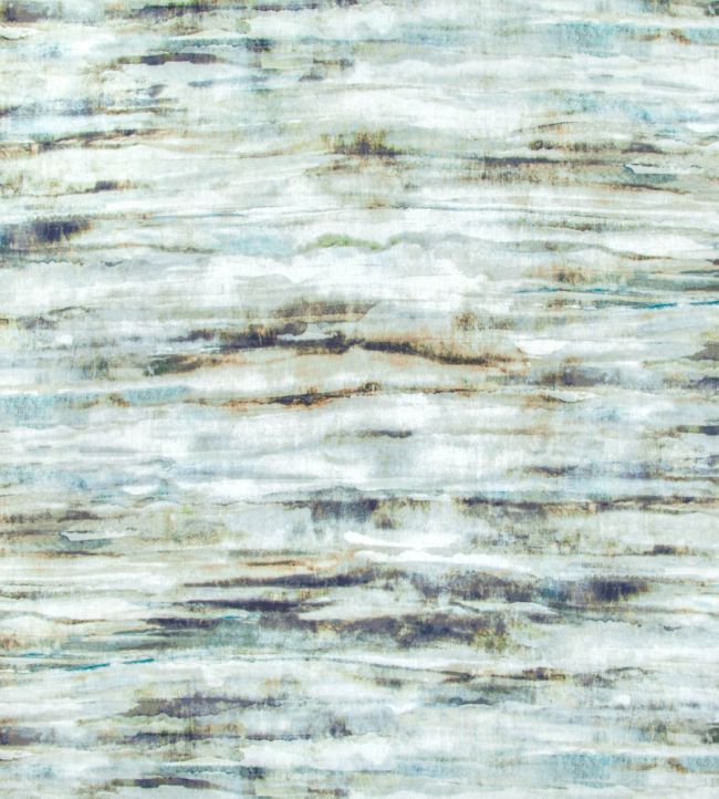 Inaya Fabric by Black Edition Indium