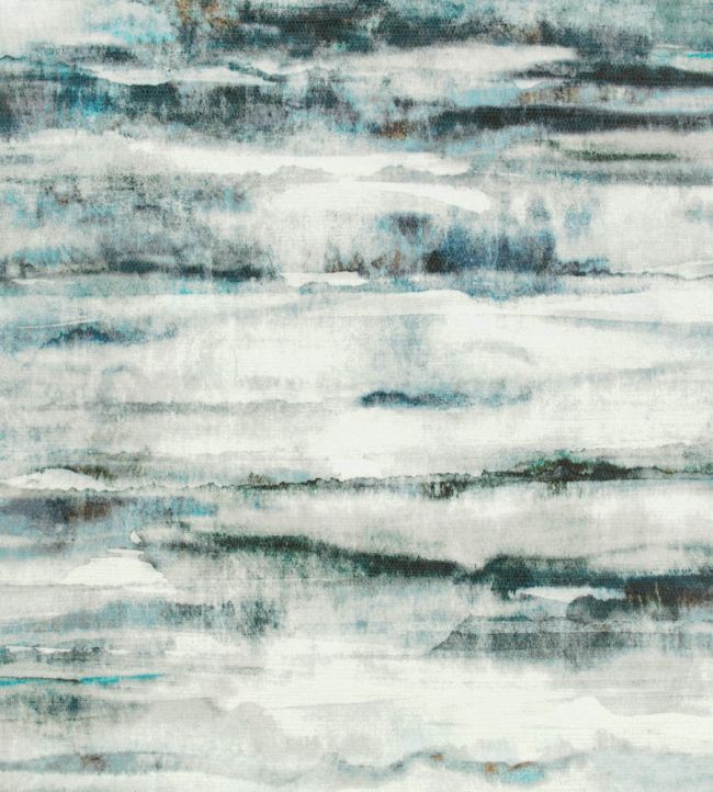 Inaya Wallpaper by Black Edition Solent
