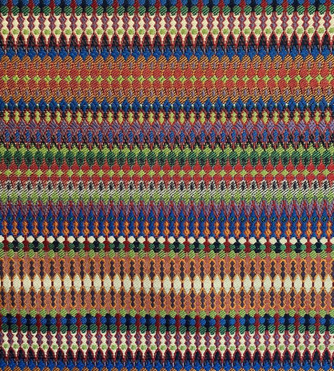Inca Fabric by Ian Sanderson Mayan