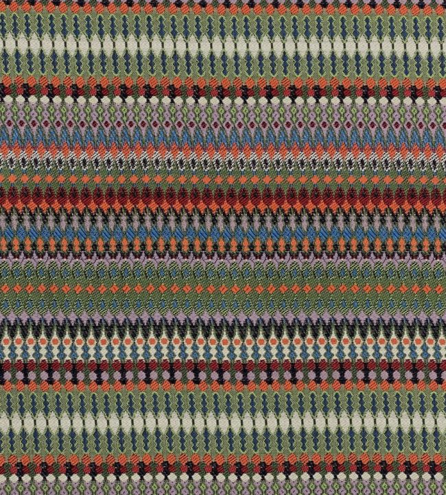 Inca Fabric by Ian Sanderson Paradise