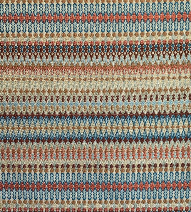 Inca Fabric by Ian Sanderson Ravenna