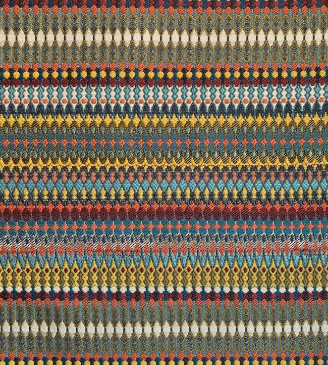 Inca Fabric by Ian Sanderson Seville
