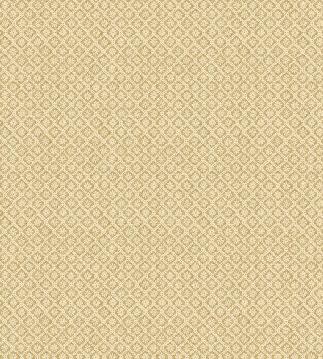 Indus Flower Wallpaper by GP & J Baker Sand
