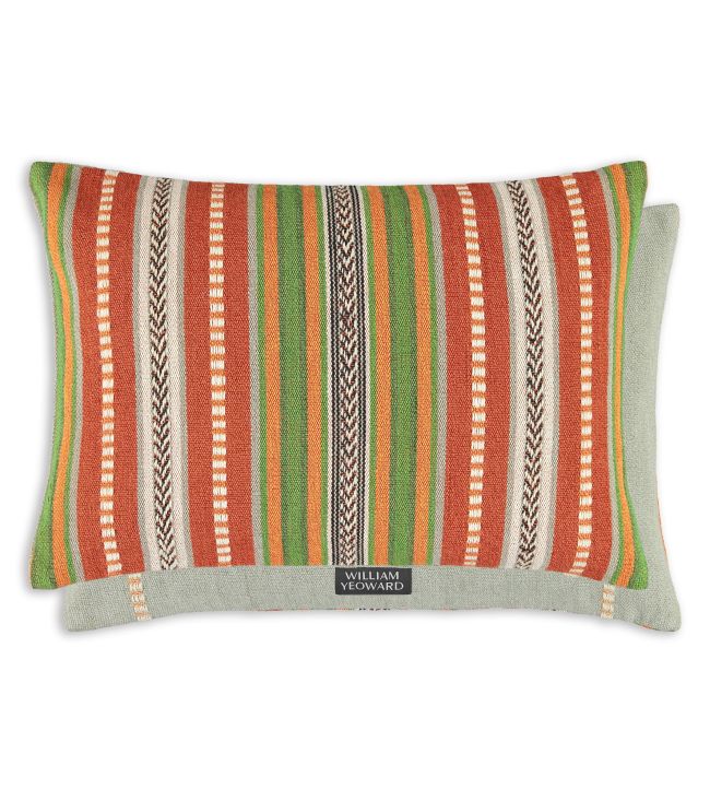 Indus Cushion 60 x 40cm by William Yeoward Spice