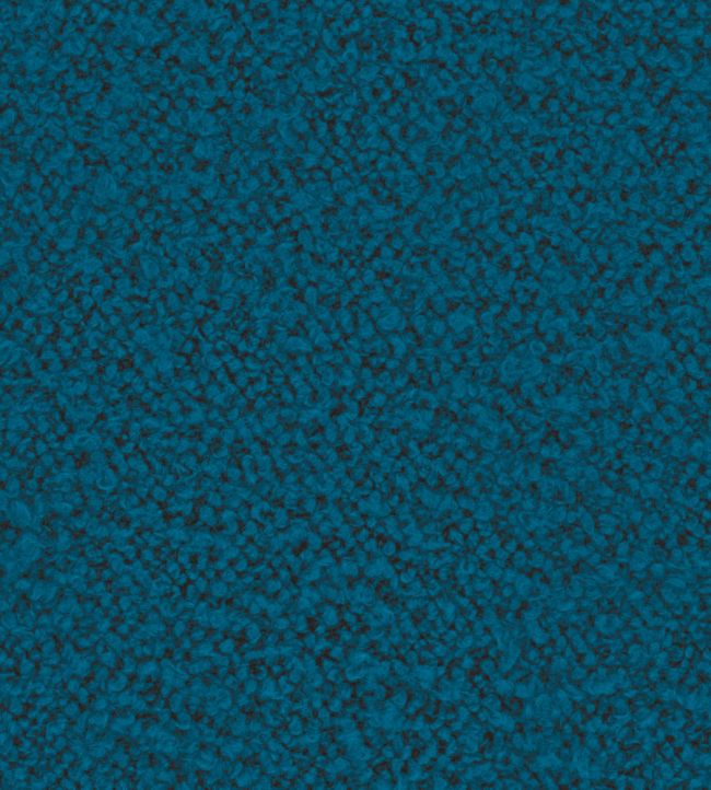 Infinity Boucle Fabric by Zimmer + Rohde Blue