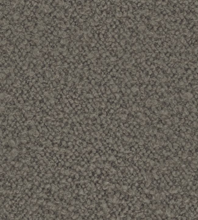 Infinity Boucle Fabric by Zimmer + Rohde Charcoal