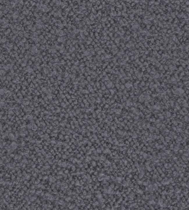 Infinity Boucle Fabric by Zimmer + Rohde Cool Grey