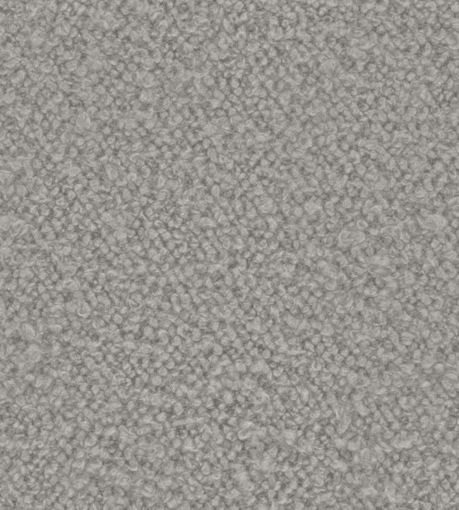 Infinity Boucle Fabric by Zimmer + Rohde Fossil Grey