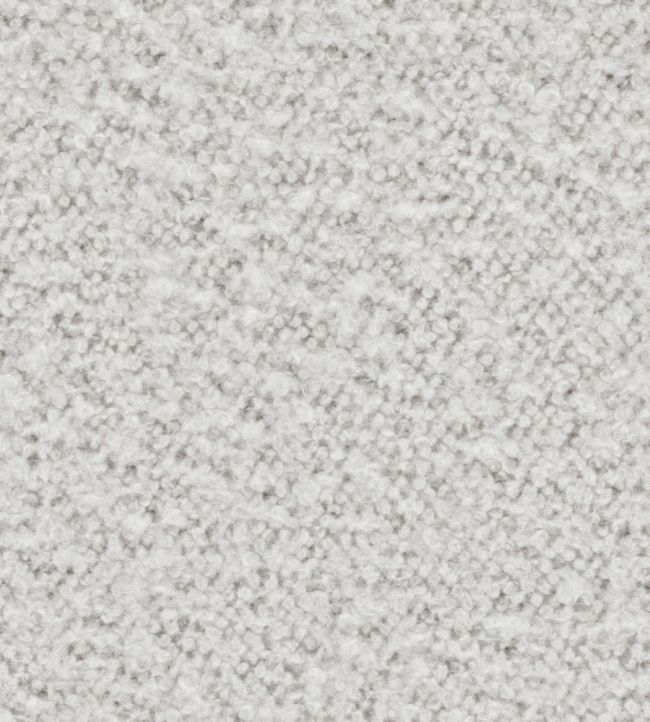 Infinity Boucle Fabric by Zimmer + Rohde Light Grey