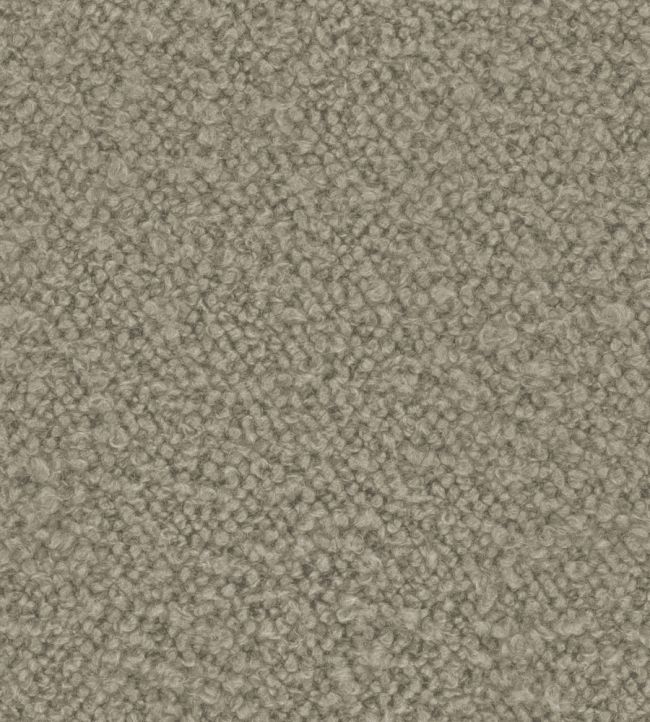 Infinity Boucle Fabric by Zimmer + Rohde Steel Grey