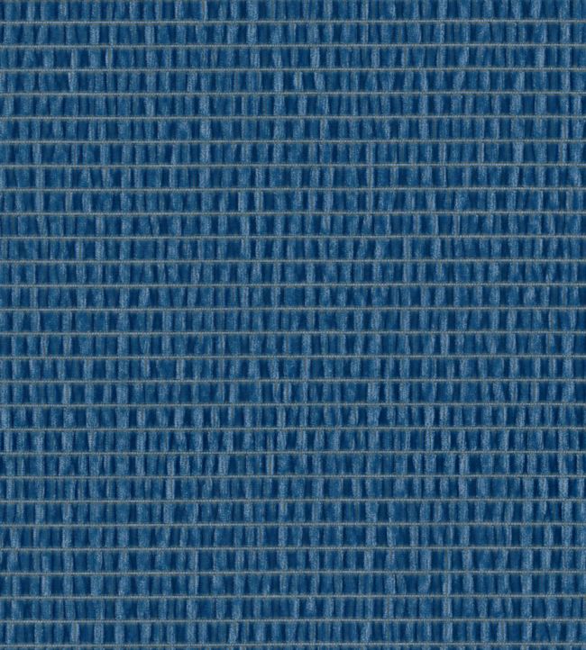 Infinity Crush Fabric by Zimmer + Rohde Blue