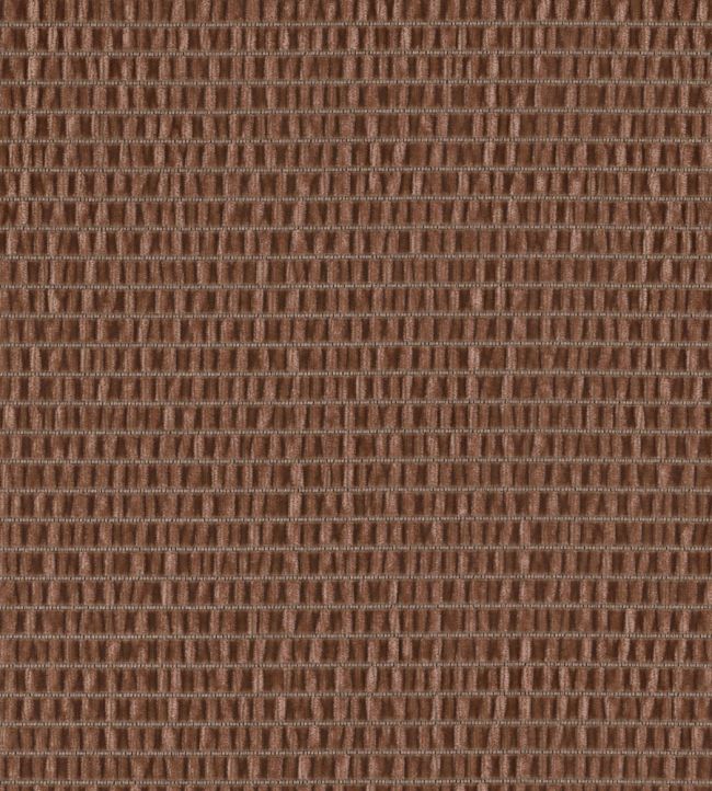 Infinity Crush Fabric by Zimmer + Rohde Brown