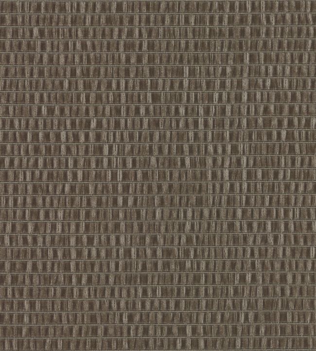 Infinity Crush Fabric by Zimmer + Rohde Cool Brown