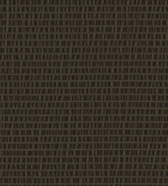 Infinity Crush Fabric by Zimmer + Rohde Dark Brown