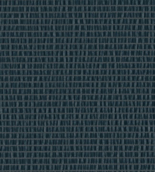 Infinity Crush Fabric by Zimmer + Rohde Deep Ocean Blue