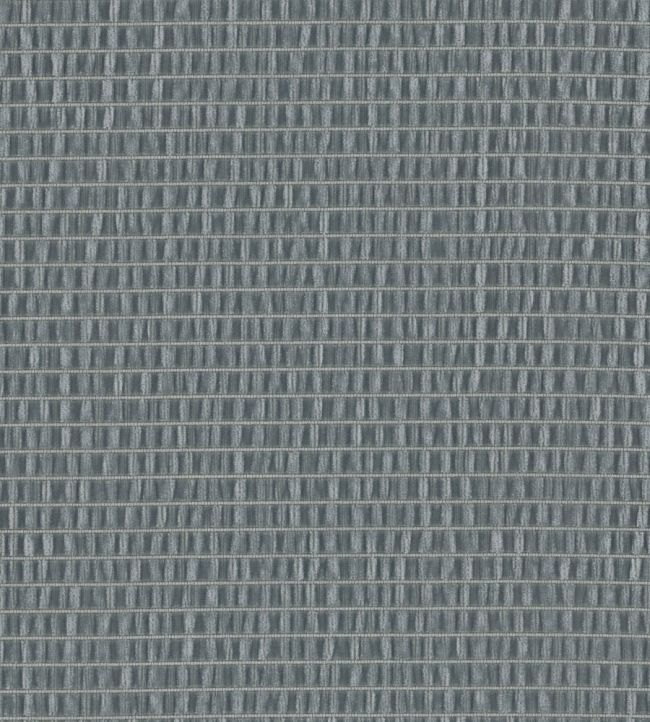Infinity Crush Fabric by Zimmer + Rohde Steel Grey