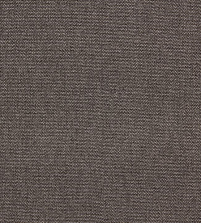 Infinity Linen Look Fabric by Zimmer + Rohde Charcoal