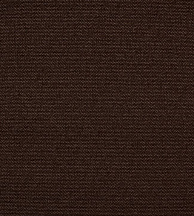 Infinity Linen Look Fabric by Zimmer + Rohde Chocolate