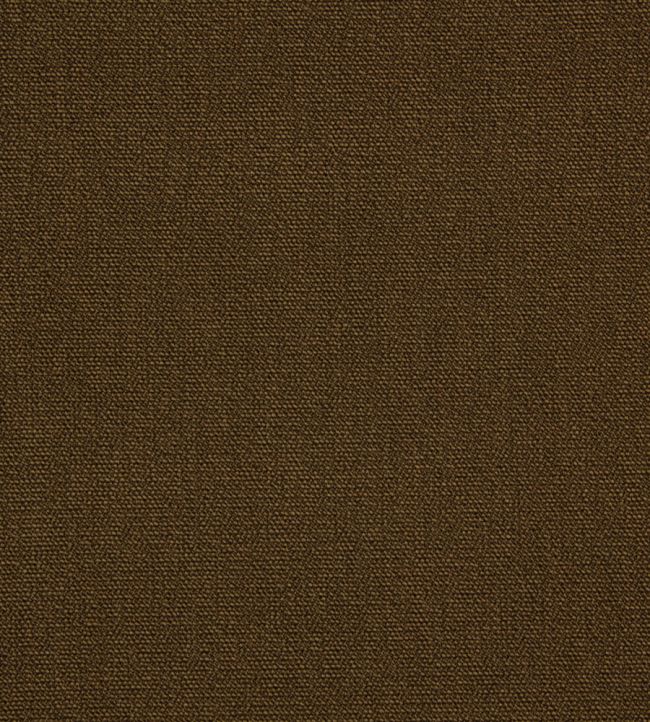 Infinity Linen Look Fabric by Zimmer + Rohde Dark Chocolate