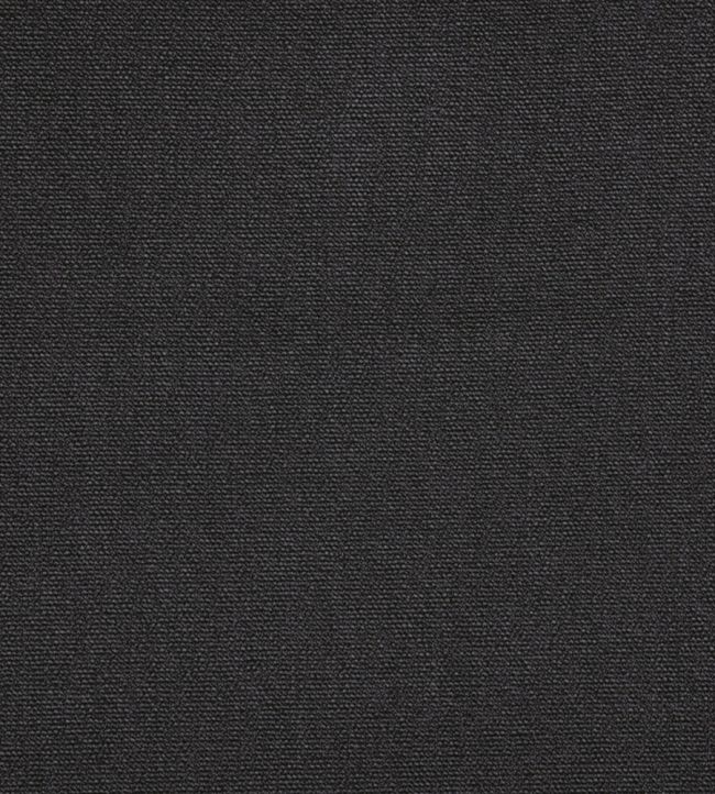 Infinity Linen Look Fabric by Zimmer + Rohde Dark Cool Grey