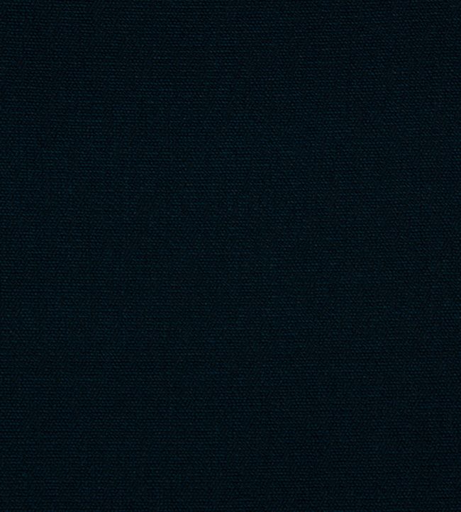 Infinity Linen Look Fabric by Zimmer + Rohde Deep Ocean Blue