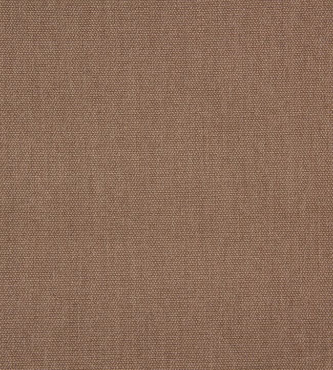 Infinity Linen Look Fabric by Zimmer + Rohde Dusky Brown