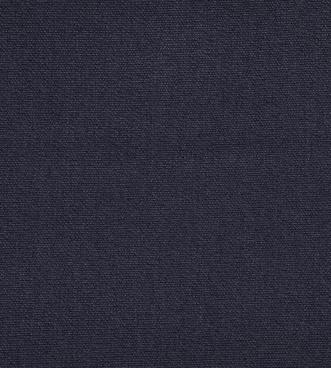 Infinity Linen Look Fabric by Zimmer + Rohde Navy