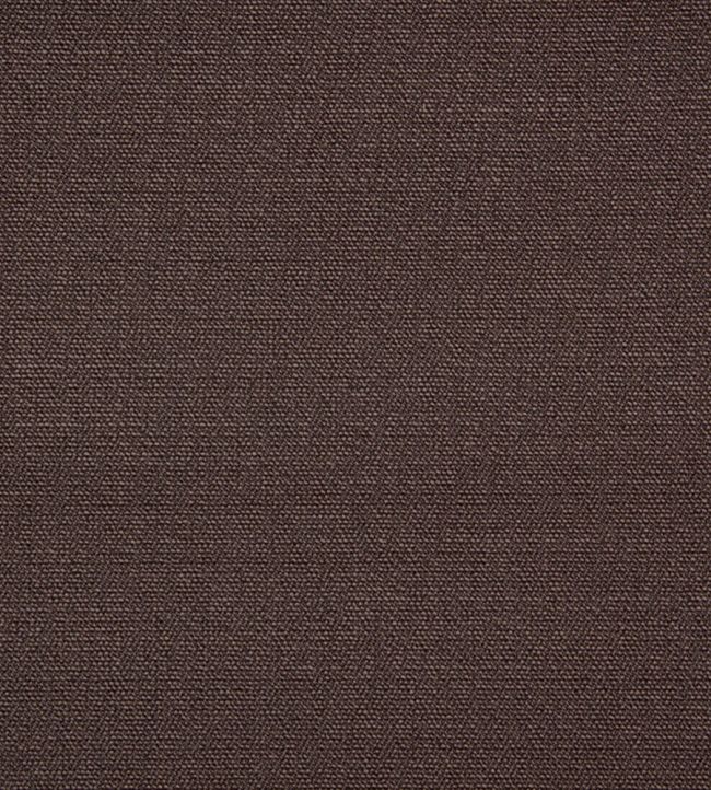 Infinity Linen Look Fabric by Zimmer + Rohde Plum Brown