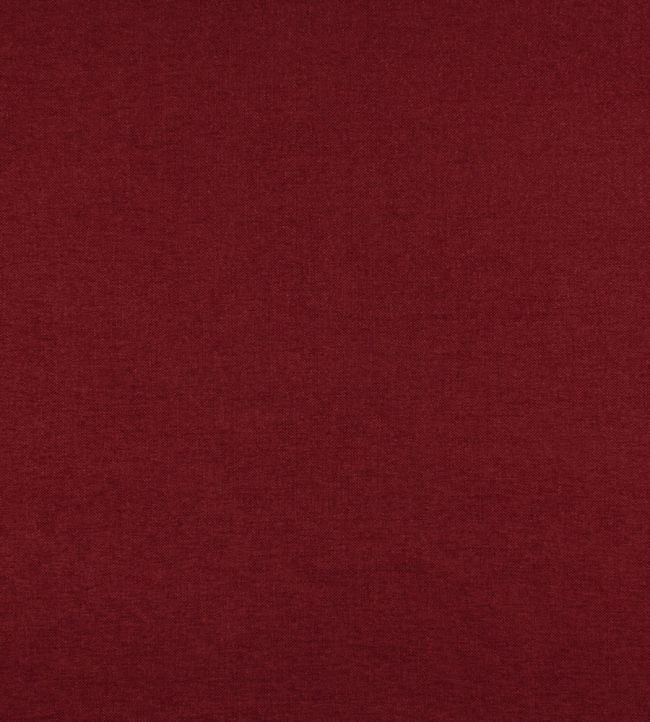 Infinity Soft Fabric by Zimmer + Rohde Deep Cherry Red