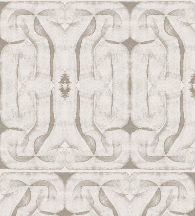 Infinity Strokes Wallpaper by Coordonne Beige