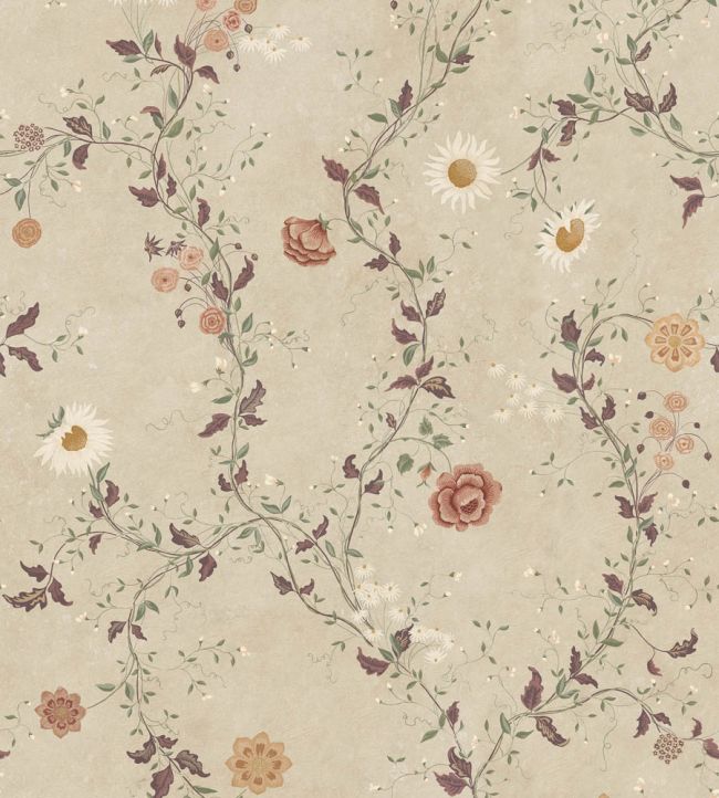 Inger Mural by Sandberg Sandstone