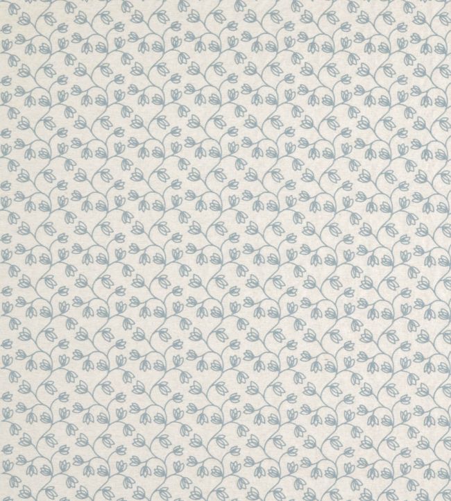 Ingleton Trail Fabric by Sanderson Teal