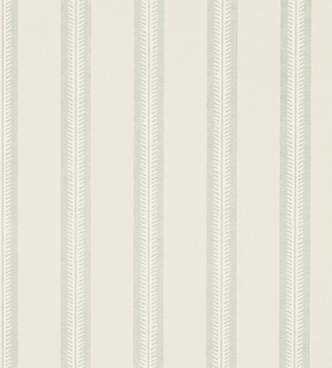 Innis Stripe Wallpaper by Jane Churchill Slate