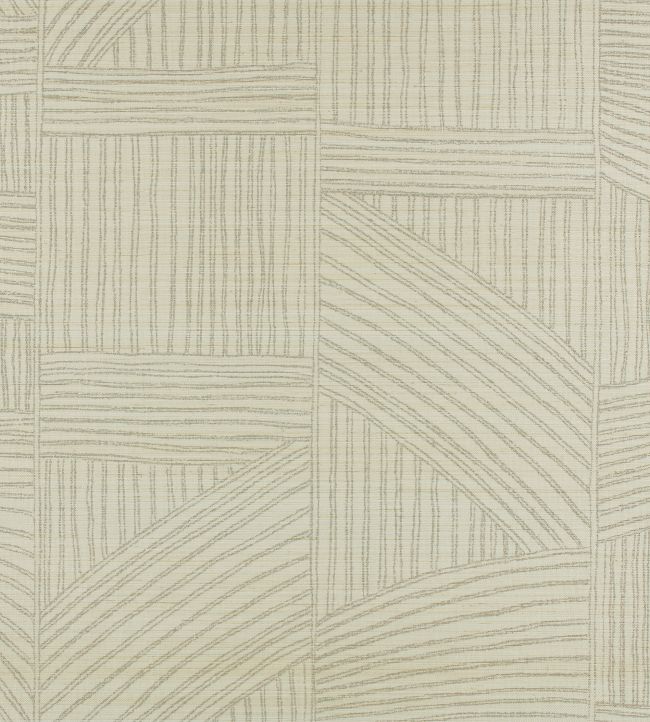Intaglio Wallpaper by Mark Alexander Powder