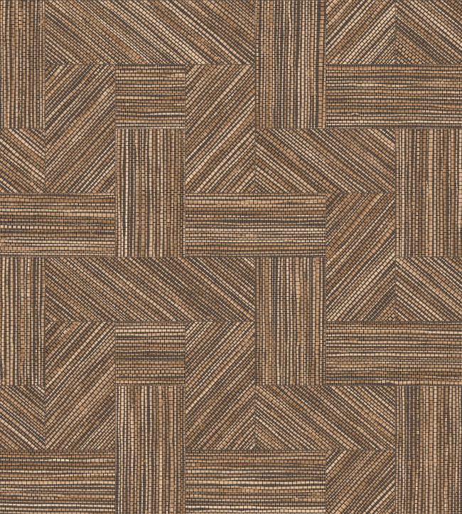 Intarsio Wallpaper by Arte Hazel