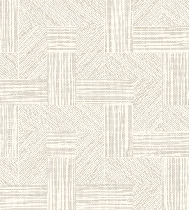 Intarsio Wallpaper by Arte Linen