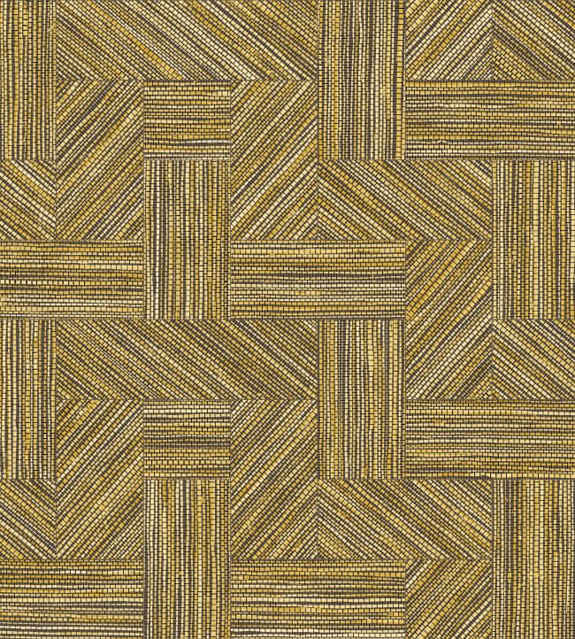 Intarsio Wallpaper by Arte Malt