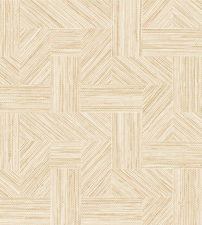 Intarsio Wallpaper by Arte Mustard