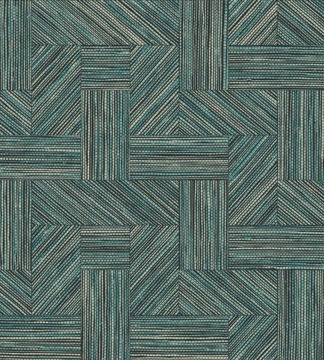 Intarsio Wallpaper by Arte Ocean
