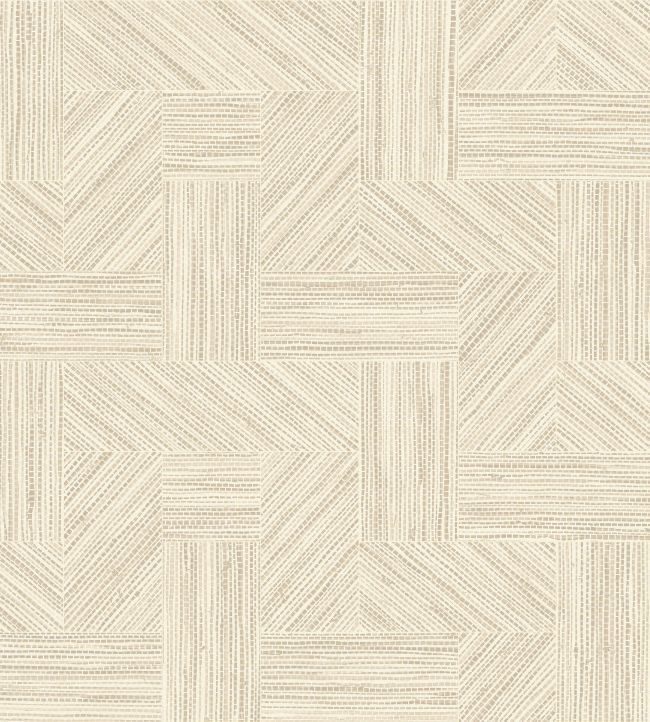Intarsio Wallpaper by Arte Sand