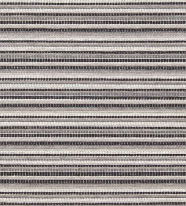 Integer Fabric by Clarke & Clarke Ebony