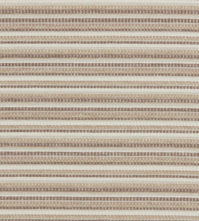 Integer Fabric by Clarke & Clarke Natural