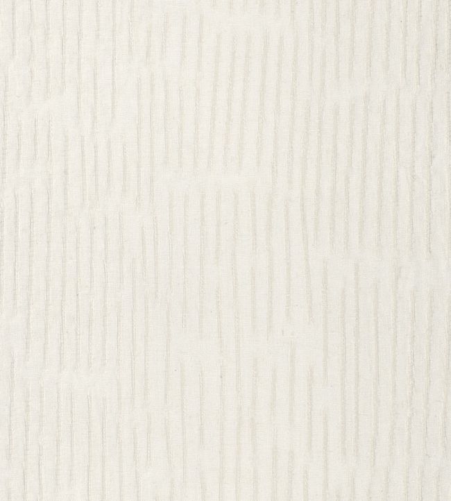 Interaction Fabric by Casamance Ecru