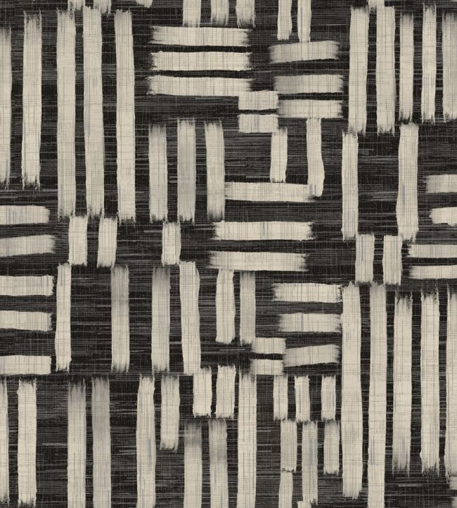 Interlace Wallpaper by Ohpopsi Ebony