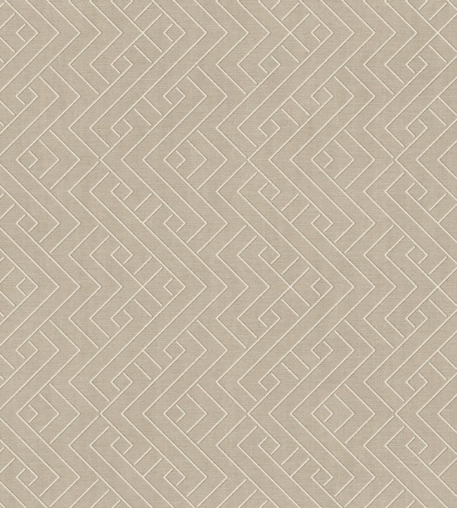 Interwoven Wallpaper by Coordonne Stone