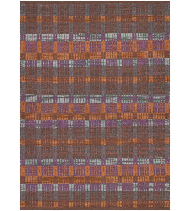 Finarte Iris rug Brown 600-80200-Brown Brown