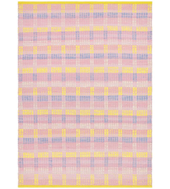 Finarte Iris rug Pink 600-80200-Pink Pink