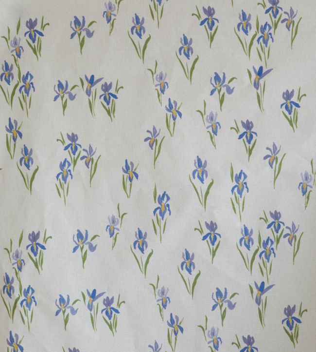 Iris Fabric by Sophie Harpley Original